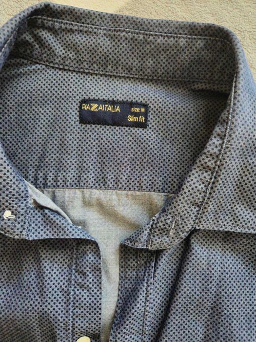 Мужская рубашка PIAZA ITALIA