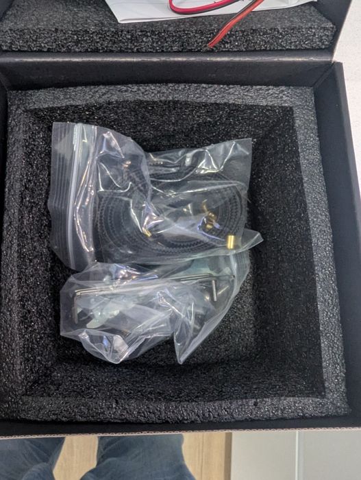 Extrusor Titan Direct Drive + Hotend Alto Fluxo (High Temp/Flow) para