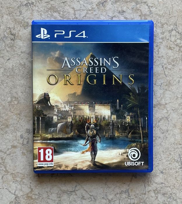 Pack 4 Jogos usados PS4