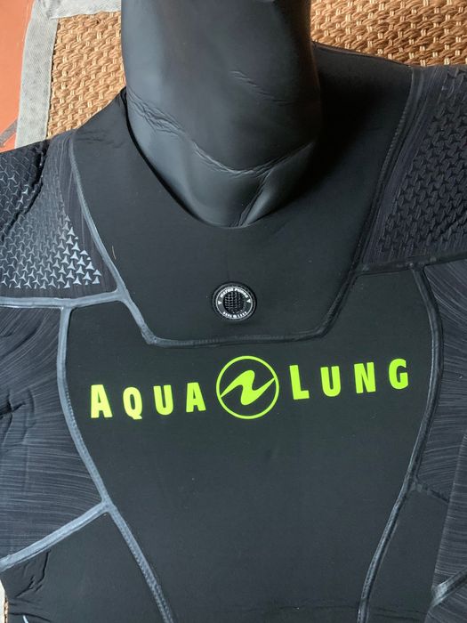 Fato mergulho Aqualung