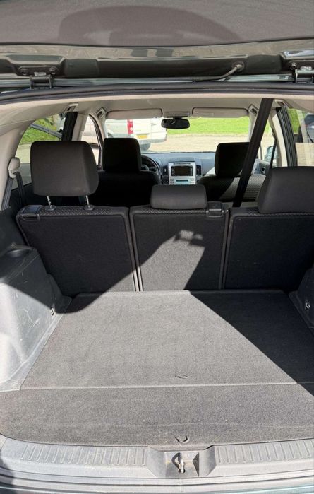 Toyota corolla verso