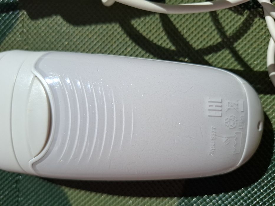 Епілятор Braun 5377