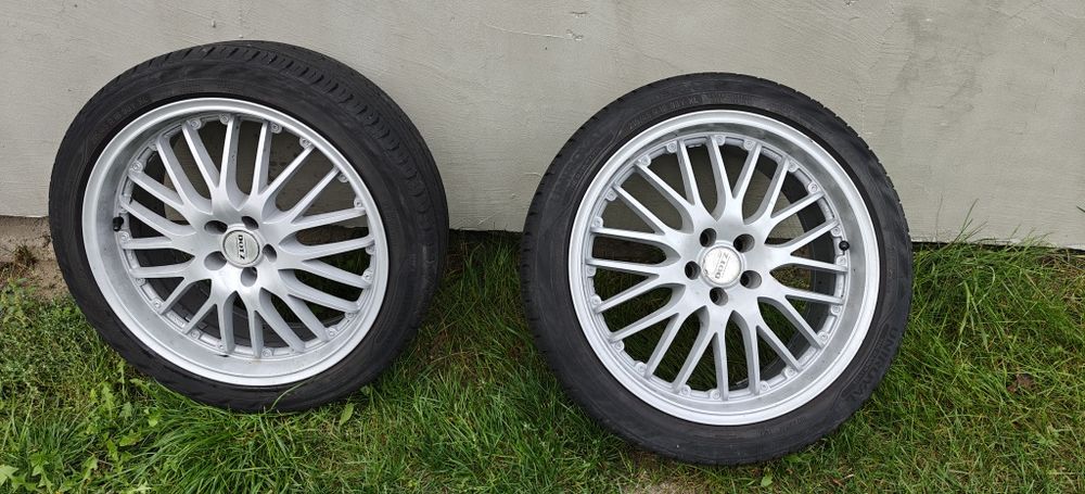 Dotz Mugello 18" 5 x 100