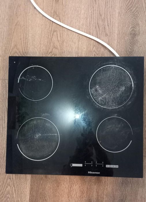 Placa de Vitrocerâmica Hisense