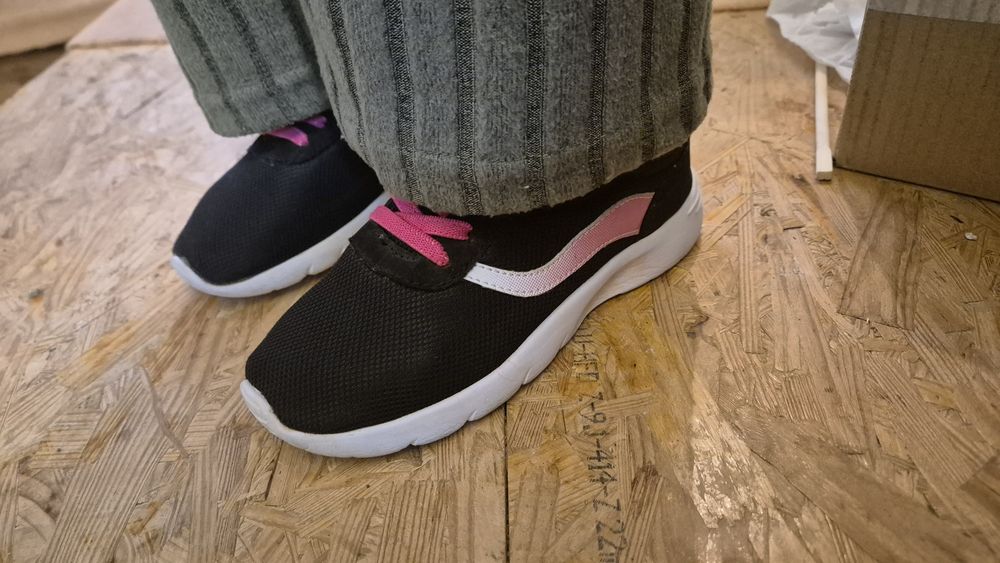 R. 30 Cupcake buty sportowe adidasy na rzep