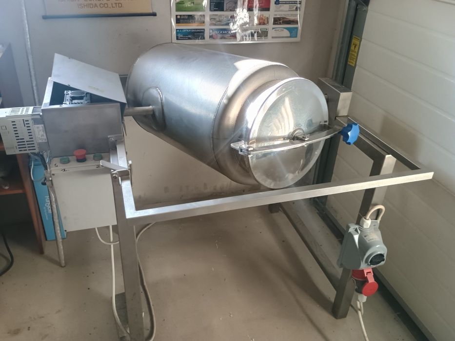 Mieszarka do tworzyw sztucznych