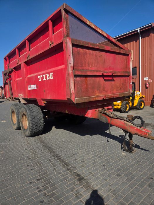 Import skorupowa Tim 150 kredyt.transport dokumentacja