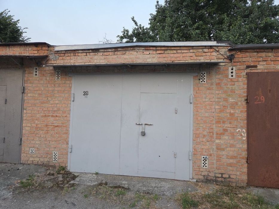 Продам гараж. Район Фастівська