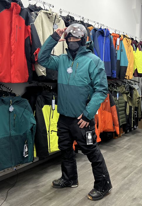 Продам чоловічі гірськолижні куртки Dare2b Англія оригінал нові