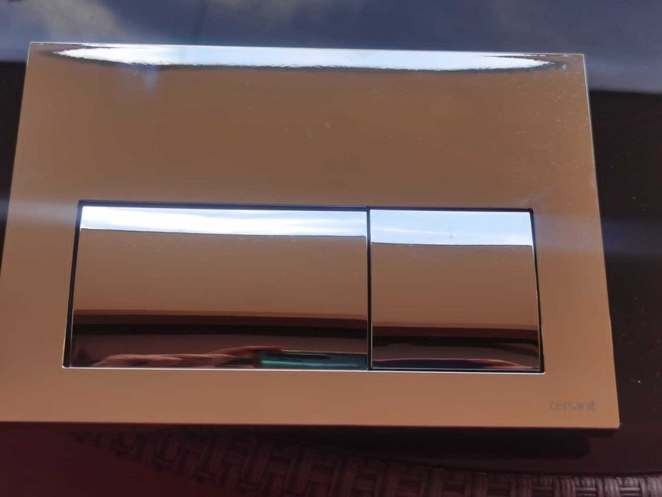 Cersanit Presto przycisk do WC