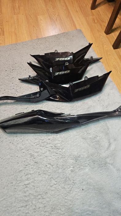 Części owiewki suzuki gsxr gsx-r 600 750 k6 k7 k8 k9