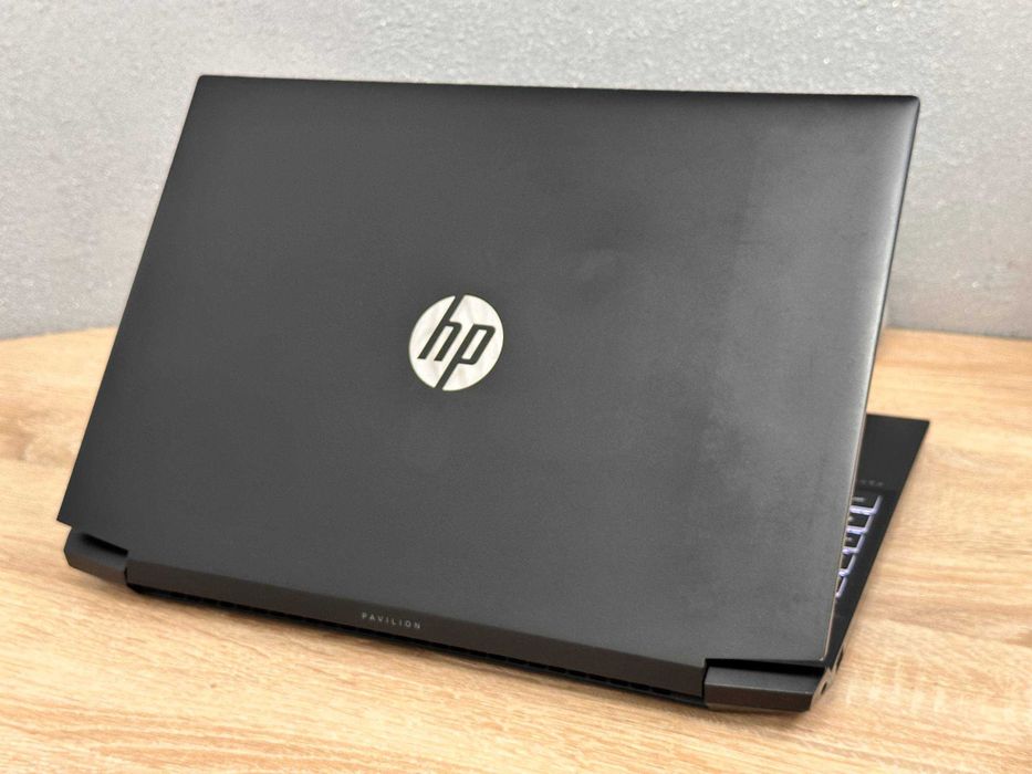 HP Pavilion Gaming 15.6" Ryzen 5-5600H/16Gb RAM/1Tb SSD/RTX 3050 TI 4Гб 128-Bit GDDR6/0% ЗНОС АКБ! Львів,Гарантія 3місяці/Ігровий Ноутбук/OMEN/rog/del