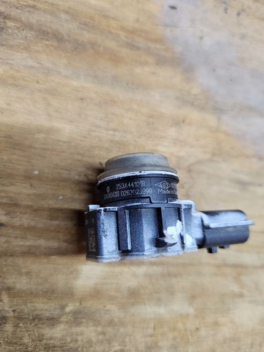 Sensor de estacionamento renault