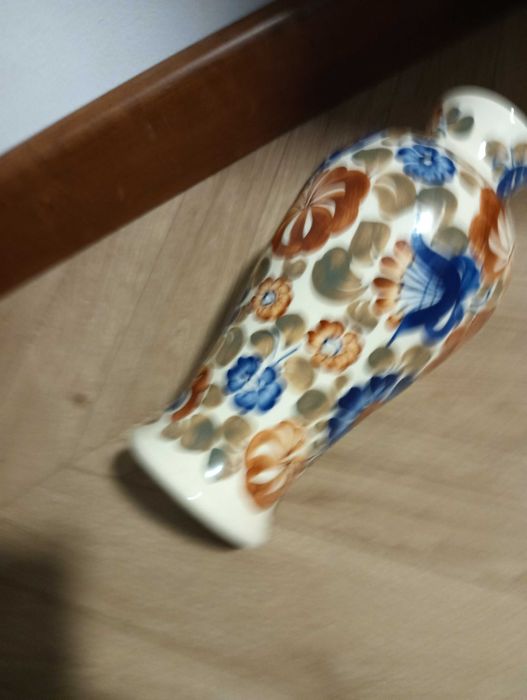 Wazon ceramiczny malowany Włocławek