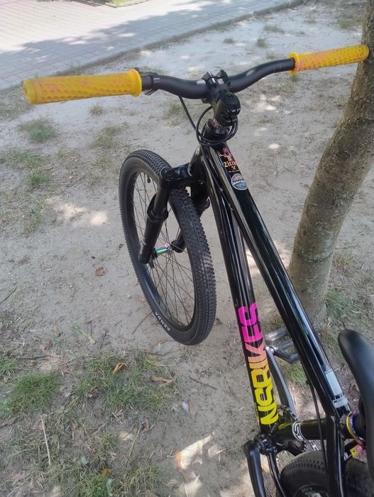 Rower Dirt Ns bikes Zircus
