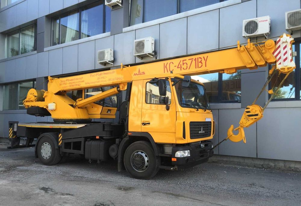 Аренда автокрану, автокран, спецтехніка, послуги спецтехніки