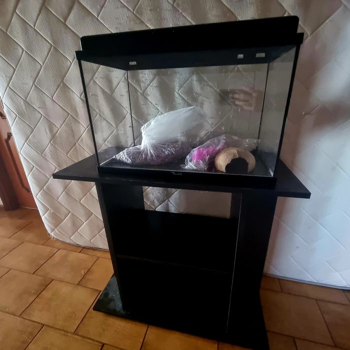 Aquario aquatlantis 57l