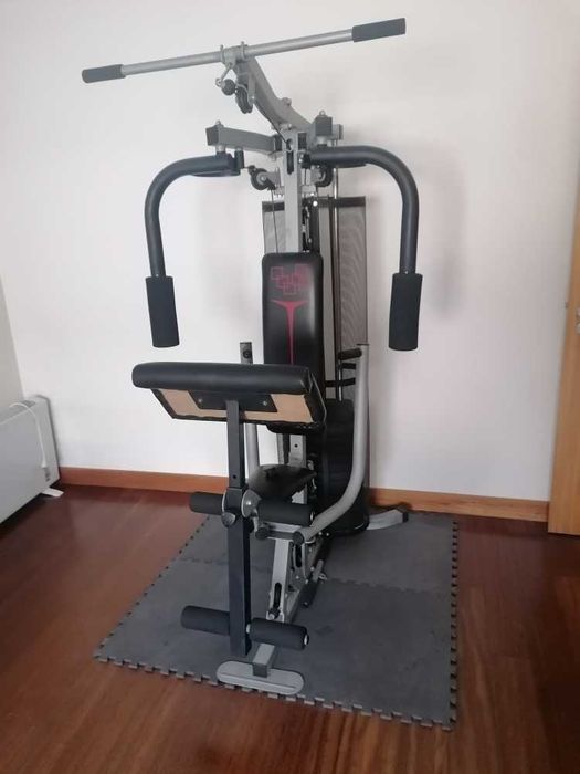 vendo máquina de muscullação
