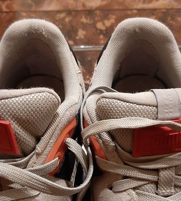 кросівки  Puma 38,5р