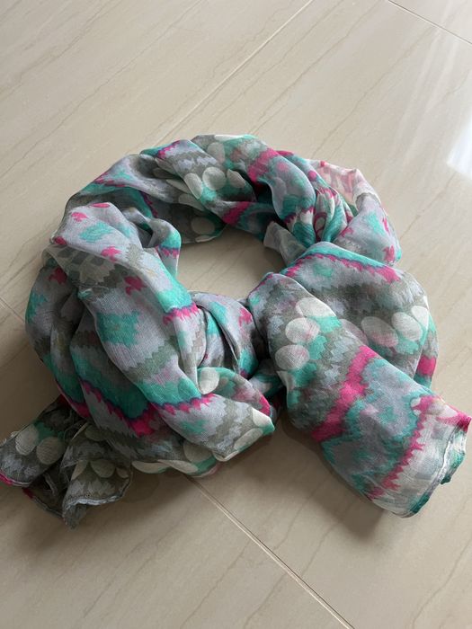 Szalik apaszka wiosenna