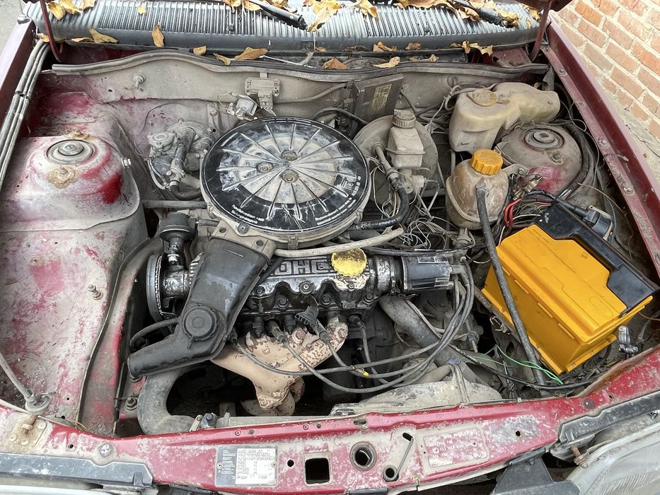 opel kadett karavan