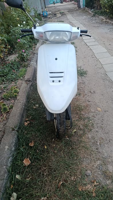 мопед honda tack 24 stand up