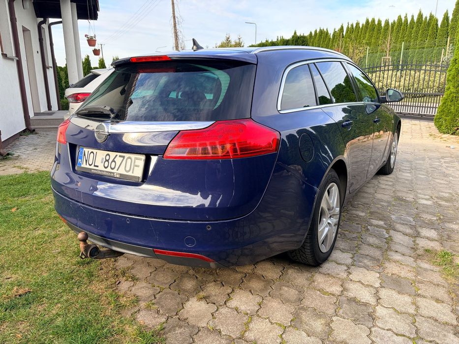 Opel Insignia Opel Insignia 2.0 cdti 2010