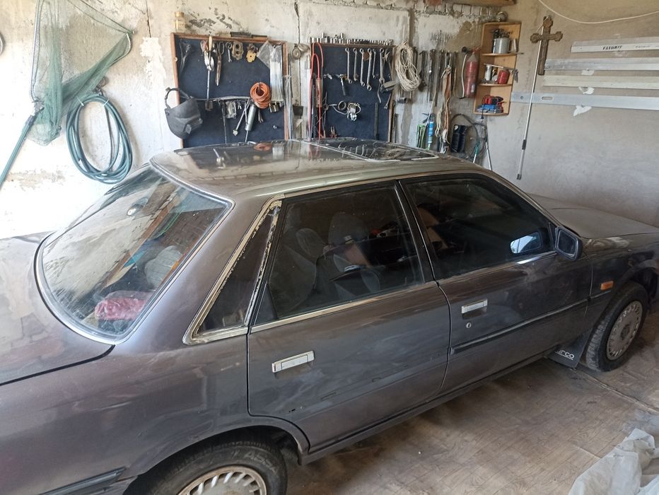Продам Toyota Camry SV21 (2.0 л, GLi) — 1986 год