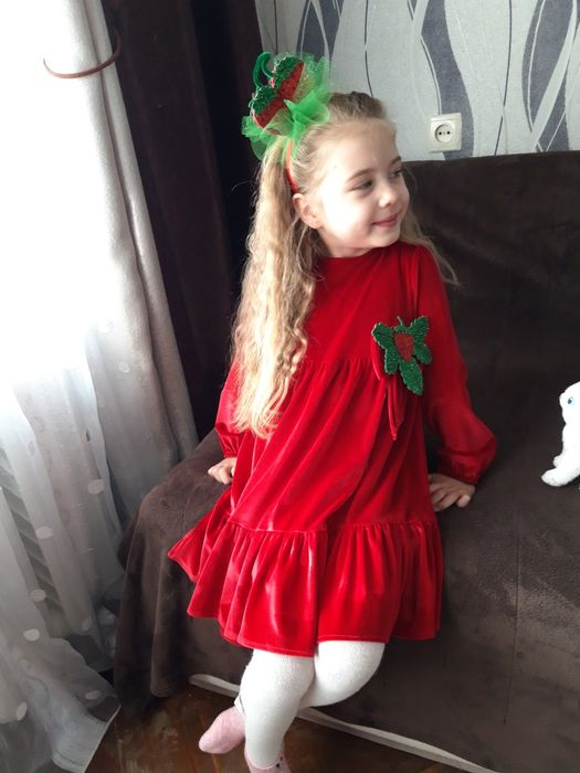 Обруч на свято (різні)