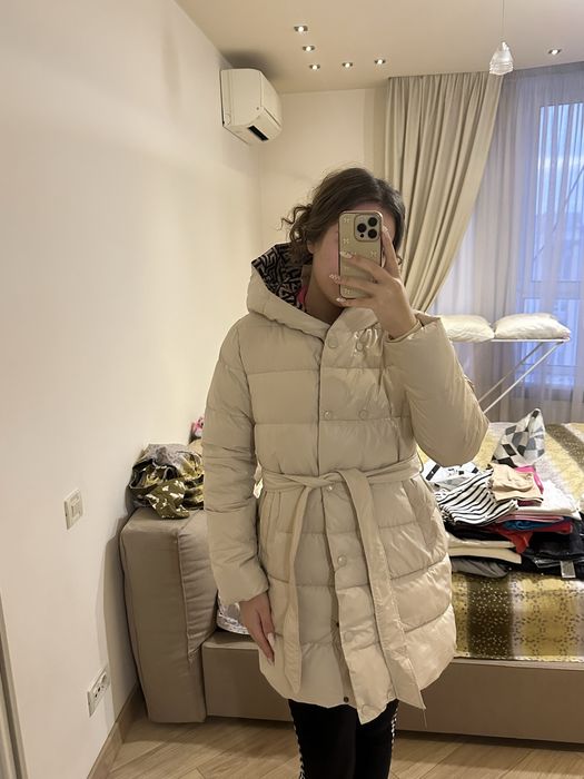 Зимнее пальто женское