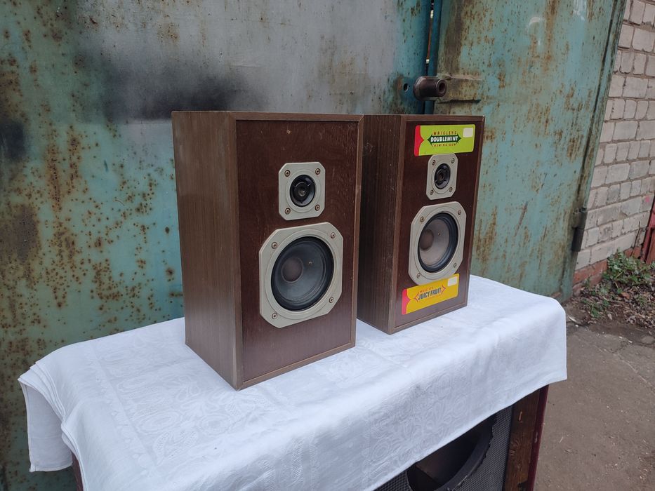 ‼️ Колонки S-30A (цена за ПАРУ!) ‼️