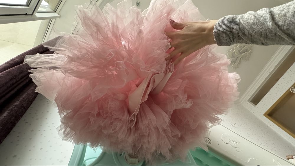 Святкова нарядна сукня принцеси Daniela Kids на 3 роки