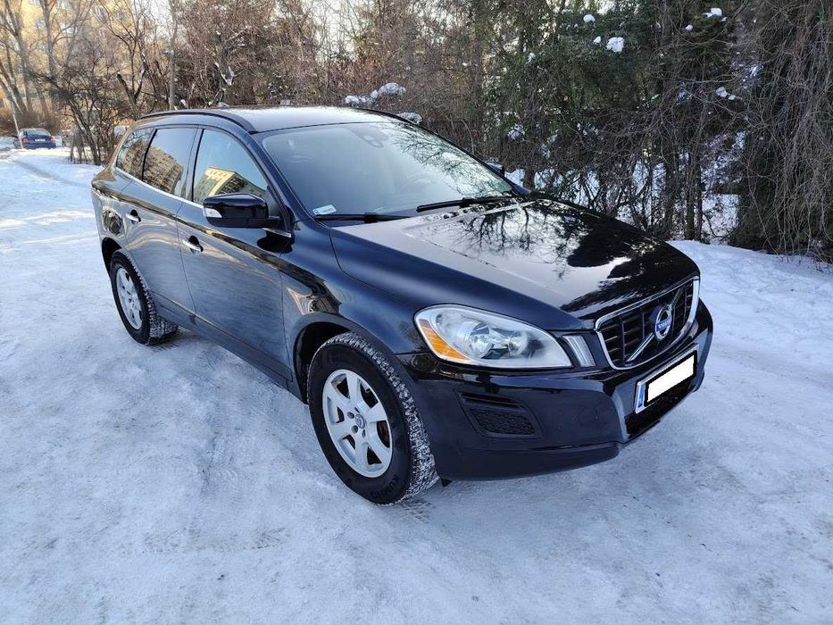 Volvo XC60 2.4 diesel 2010r, napęd 4x4 bardzo ładny!