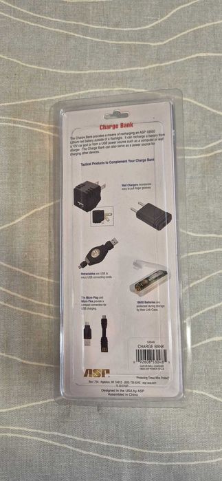 Powerbank ASP