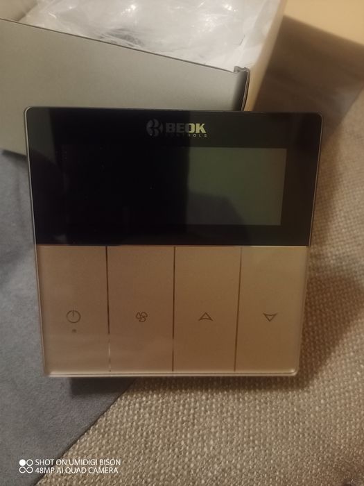 Терморегулятор WIFI