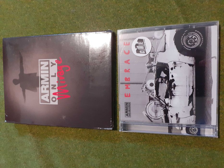 Armin Van Buuren Cds/DvD