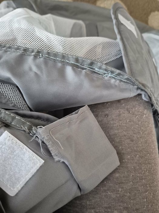 Kojec dla dzieci i niemowląt 200x180cm NOWY