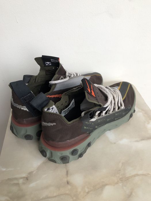 Кросівки Nike Ispa React 36р