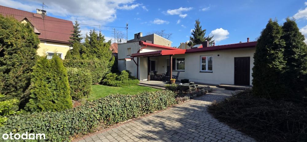 Złotno, dom wolnostojący 86 m2, dz.619m2, parterowy