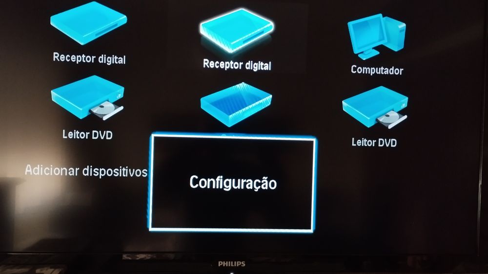Televisor de écran plano