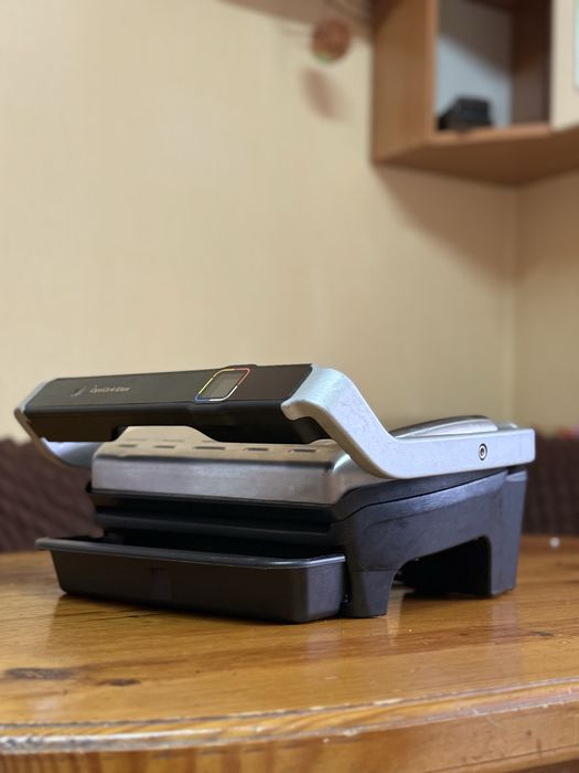 Гриль Tefal OptiGrill Elite GC750D (UA)