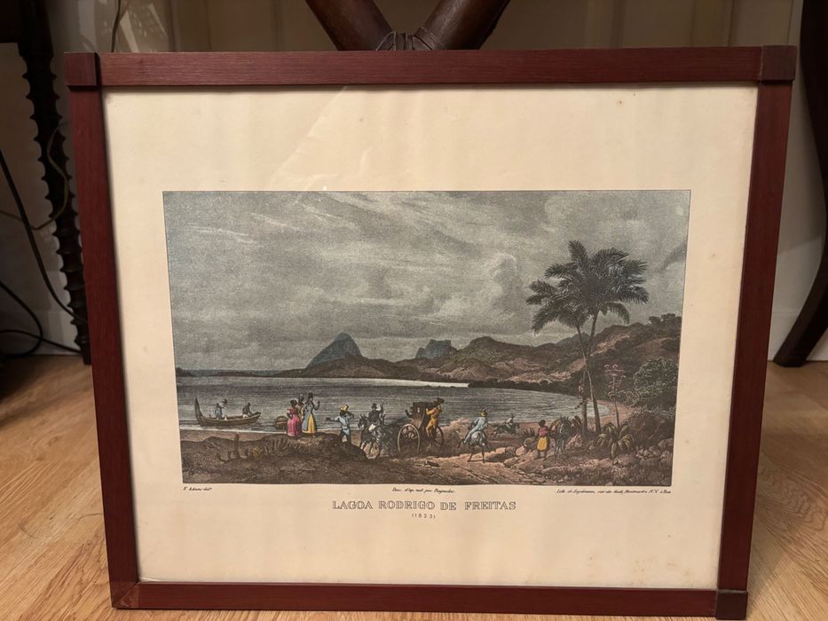 Three decorative frames from the 1980s, featuring interesting patterns.64861817605506126