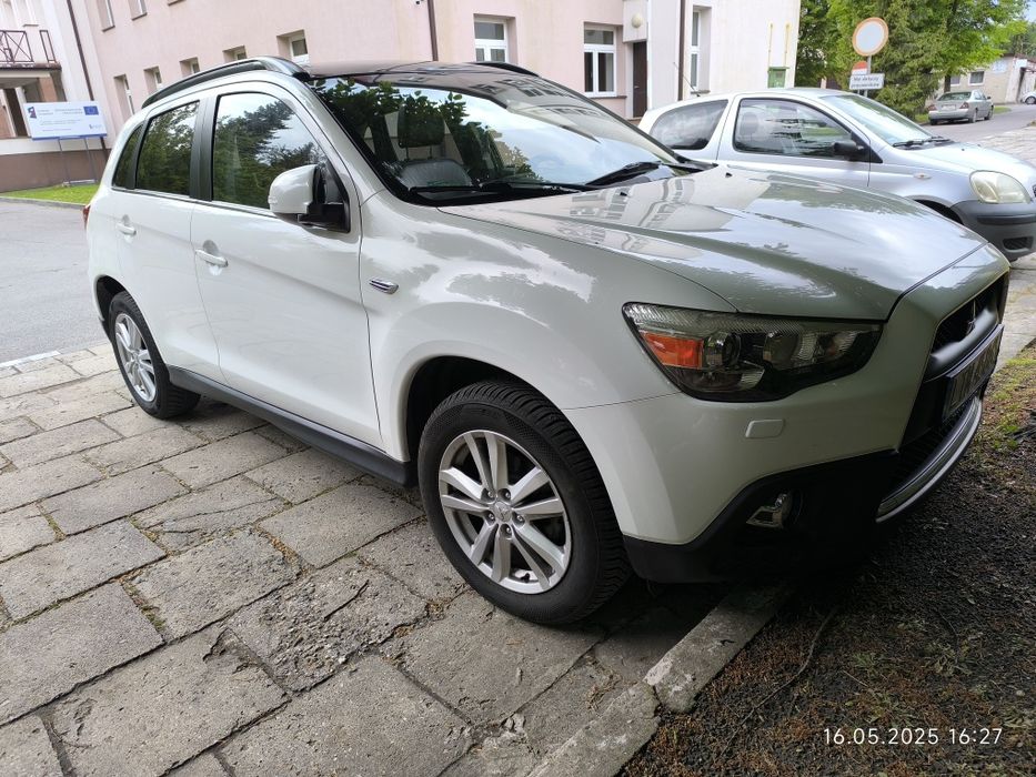 Mitsubishi ASX