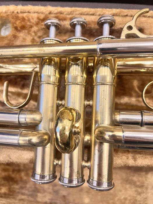 Труба Antoine Courtois 201 B+C