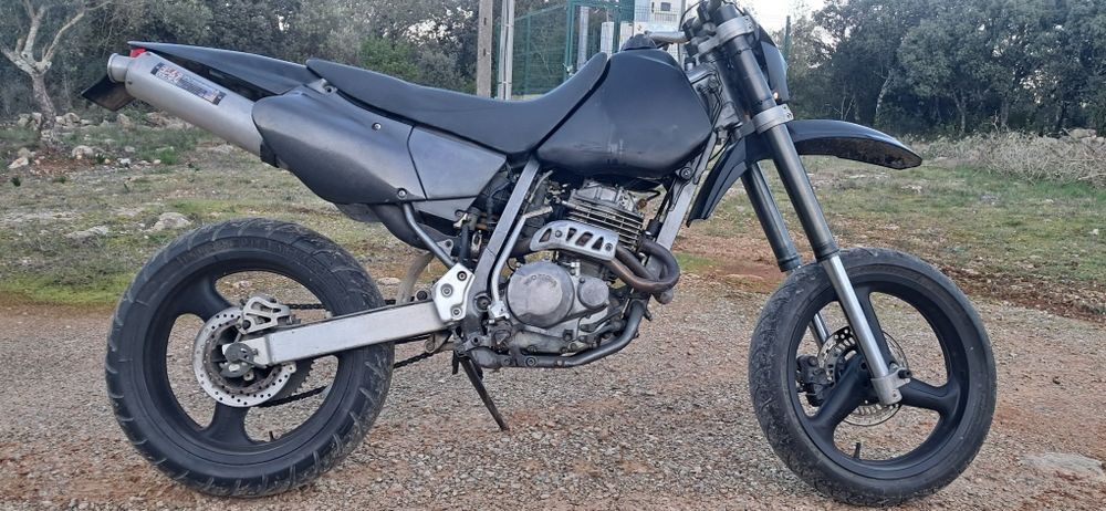 Honda XR 250 R 1999 SM
