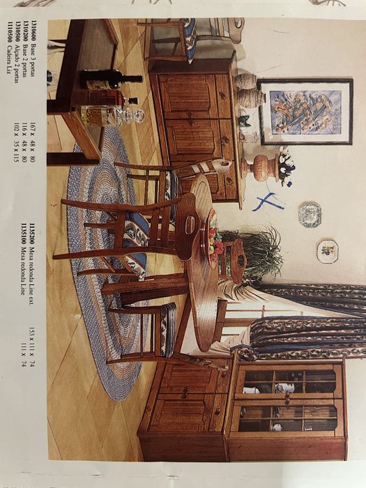 Mobilia Barroco - moveis santos