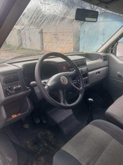 Продам т4 пасажир дизель 2.4 механика