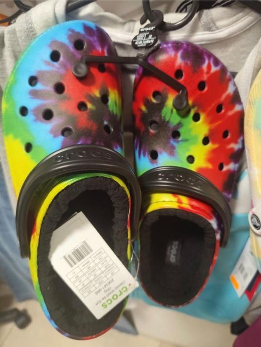 Крокси Crocs оригінал утеплені