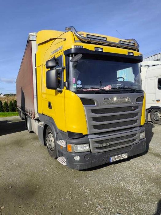 VOLVO FH13 460 Mega