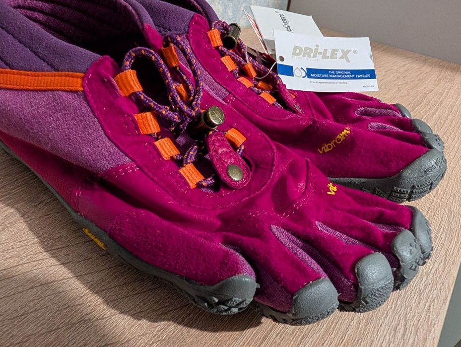 Vibram Fivefingers Trek Ascent LR